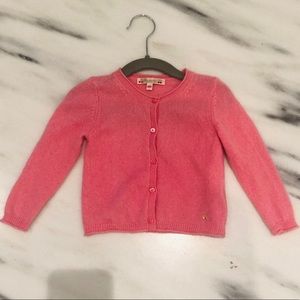 Bonpoint Cashmere Cardigan Baby / Toddler Girl